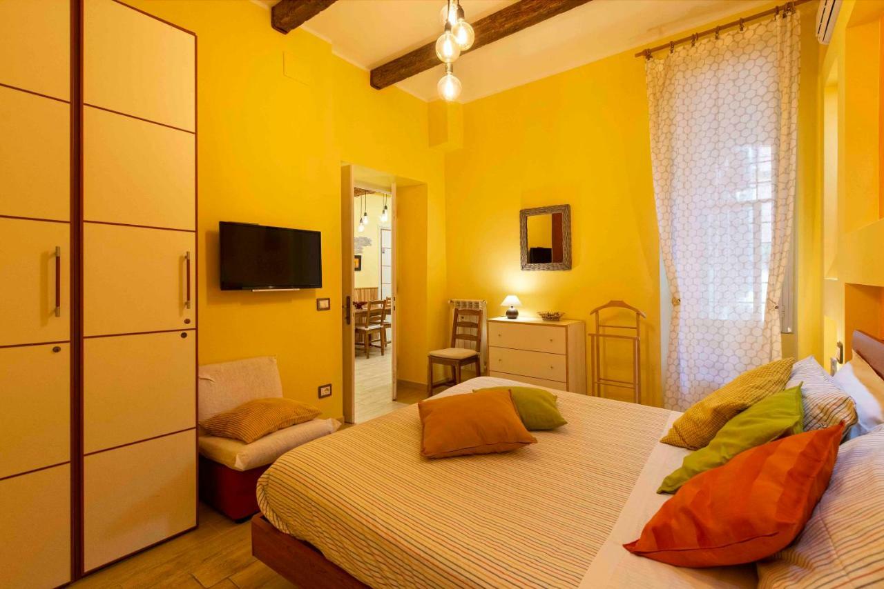 Domus Clodio Apartment Rome Luaran gambar