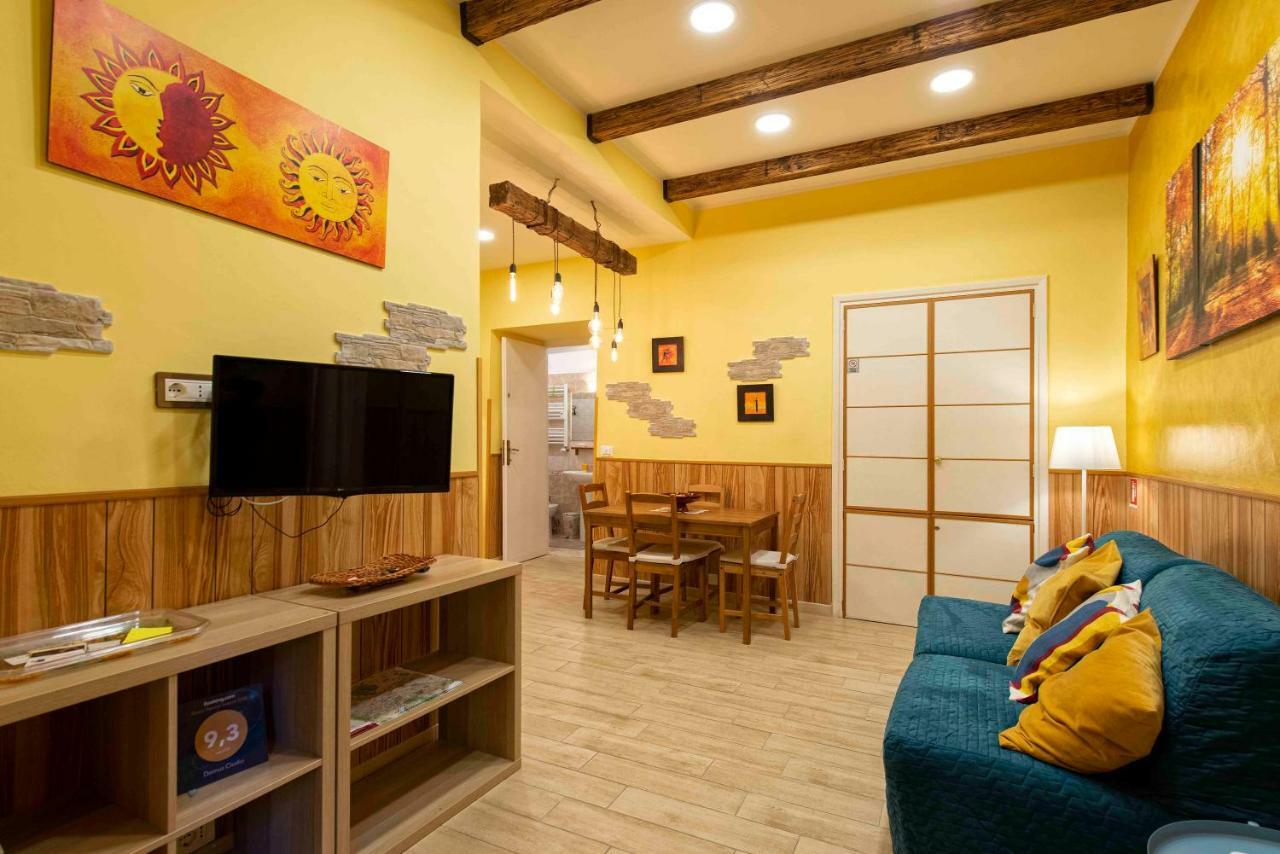 Domus Clodio Apartment Rome Luaran gambar