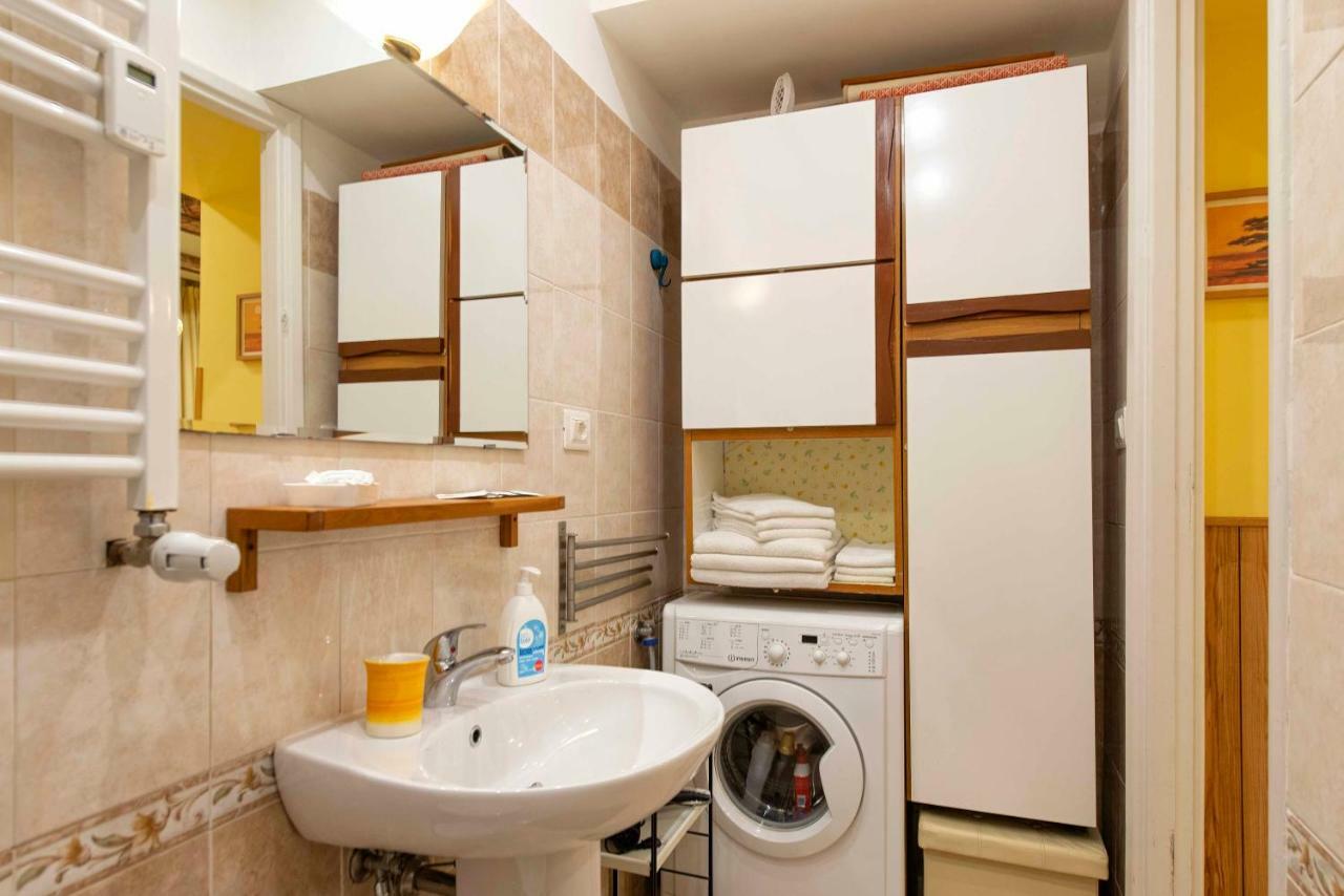 Domus Clodio Apartment Rome Luaran gambar