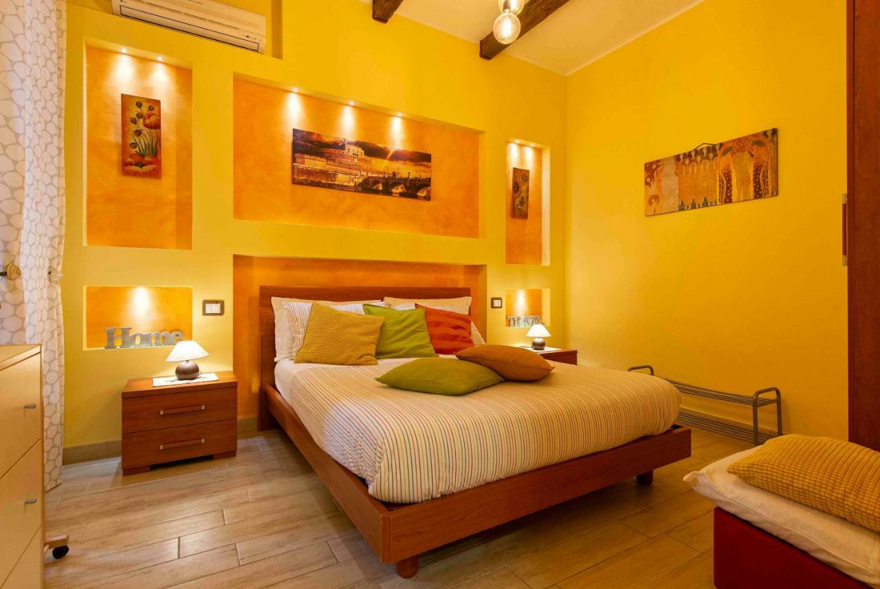 Domus Clodio Apartment Rome Luaran gambar