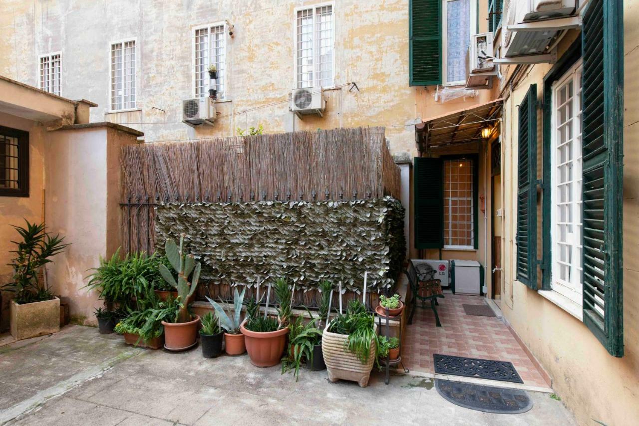 Domus Clodio Apartment Rome Luaran gambar