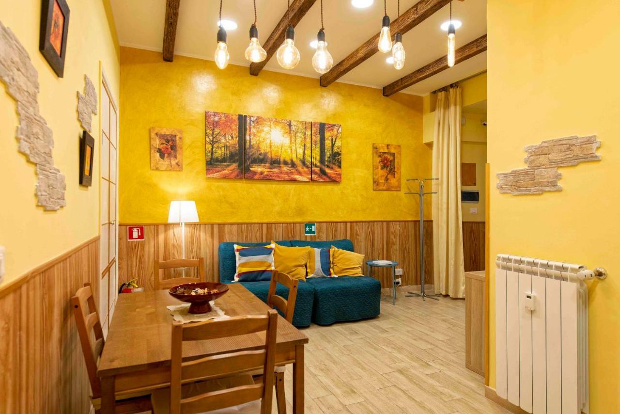 Domus Clodio Apartment Rome Luaran gambar