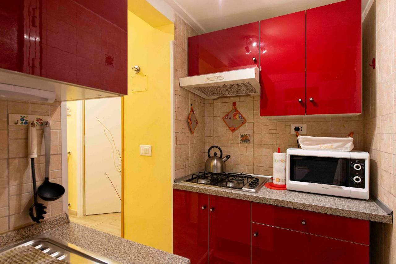 Domus Clodio Apartment Rome Luaran gambar