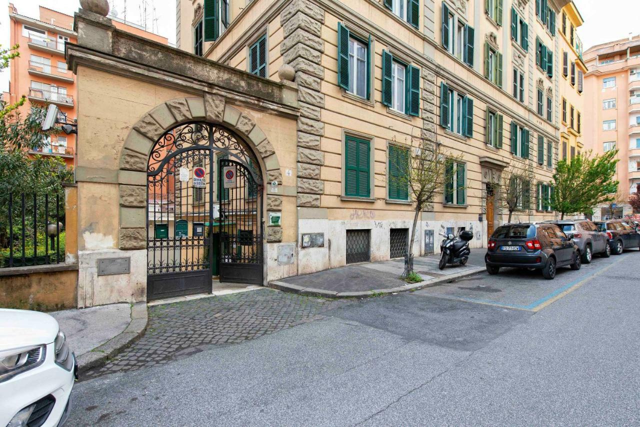 Domus Clodio Apartment Rome Luaran gambar