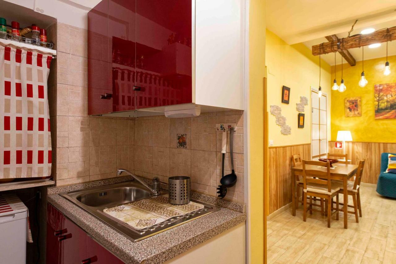 Domus Clodio Apartment Rome Luaran gambar
