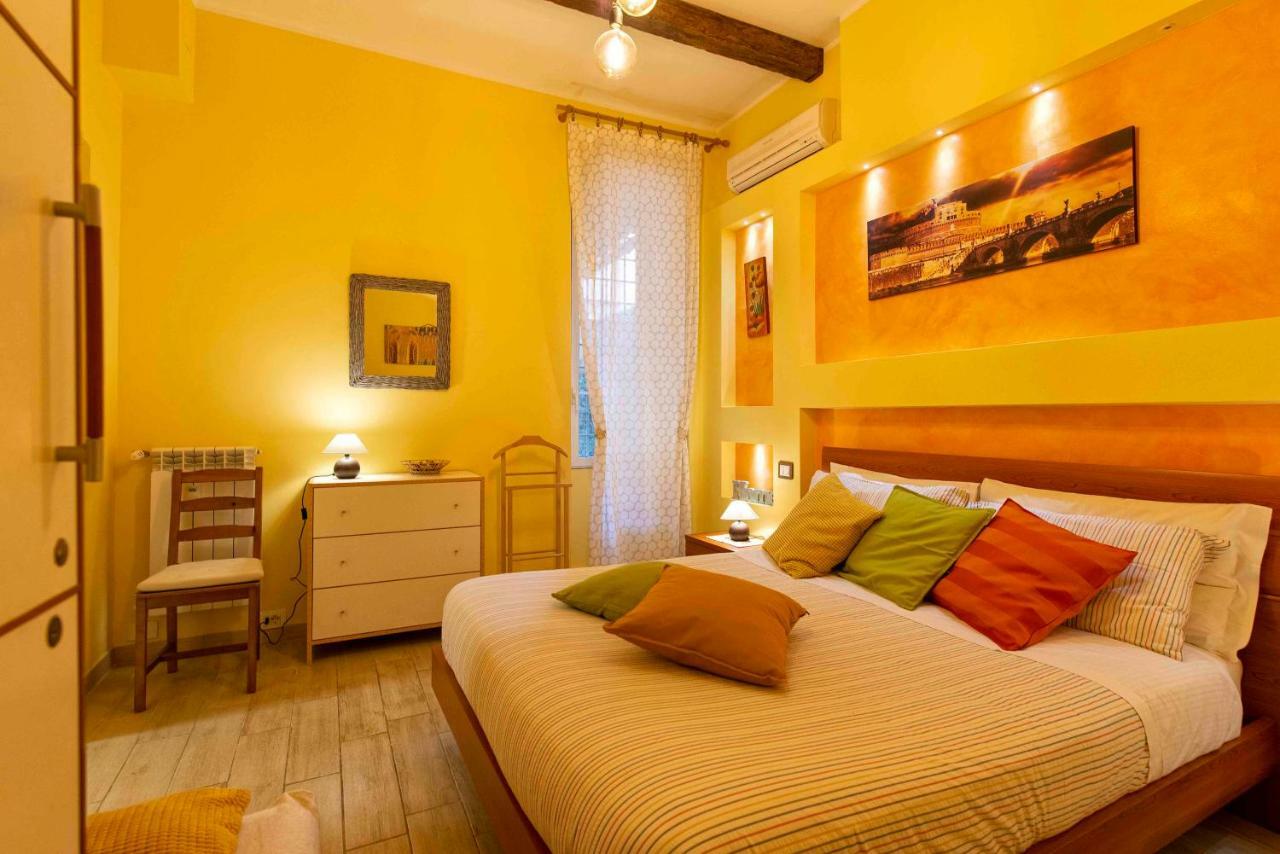 Domus Clodio Apartment Rome Luaran gambar